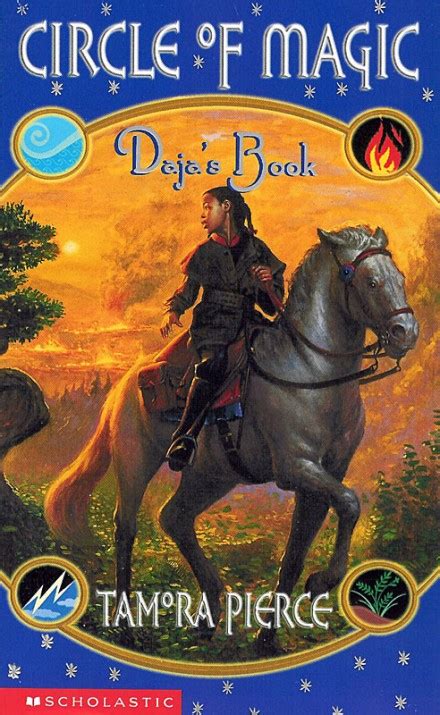 Stepping into a New World: The Concept of Education in Tamora Pierce's Circle of Magic